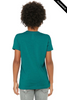 Clearance - 3413Y BELLA + CANVAS Youth Triblend Tee | Teal Triblend