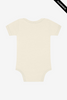 Clearance - BELLA + CANVAS 100B Infant Jersey One Piece | Natural