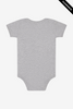 Clearance - BELLA + CANVAS 100B Infant Jersey One Piece | Athletic Heather