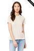 Clearance - Bella+Canvas 6413 Women's Relaxed Tri-Blend T-shirt | Oatmeal Triblend