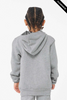 Clearance - Bella + Canvas 3719Y  Youth Sponge Fleece Pullover Hooded Sweatshirt | Athletic Heather