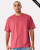 Clearance - Bella + Canvas 3010 The 6oz Heavyweight Unisex T-Shirt | Vintage Red