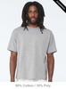 Clearance - Bella + Canvas 3010 The 6oz Heavyweight Unisex T-Shirt | Athletic Heather
