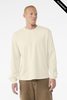 Clearance - Bella + Canvas 3511 Unisex Heavyweight Long-Sleeve T-Shirt | Natural