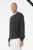 Clearance - Bella + Canvas 3511 Unisex Heavyweight Long-Sleeve T-Shirt | Dark Grey