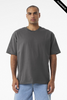 Clearance - BELLA + CANVAS 4610 7.5 oz Heavyweight Tee | Asphalt