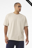 Clearance - BELLA + CANVAS 4610 7.5 oz Heavyweight Tee | Dust