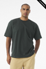 Clearance - BELLA + CANVAS 4610 7.5 oz Heavyweight Tee | Hunter Green