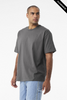 Clearance - BELLA + CANVAS 4610 7.5 oz Heavyweight Tee | Asphalt