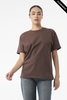 Clearance - BELLA + CANVAS 4610 7.5 oz Heavyweight Tee | Cocoa