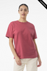 Clearance - BELLA + CANVAS 4610 7.5 oz Heavyweight Tee | Vintage Red