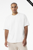 Clearance - BELLA + CANVAS 4610 7.5 oz Heavyweight Tee | White