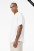 Clearance - BELLA + CANVAS 4610 7.5 oz Heavyweight Tee | White