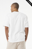 Clearance - BELLA + CANVAS 4610 7.5 oz Heavyweight Tee | White