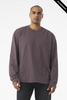 Clearance - BELLA + CANVAS 4651 7.5 oz Heavyweight Long Sleeve Tee | Purple Storm