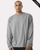 Clearance - BELLA + CANVAS 4651 7.5 oz Heavyweight Long Sleeve Tee | Athletic Heather