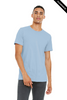 Clearance - Bella+Canvas 3001 Unisex Jersey Short Sleeve Tee | Baby Blue