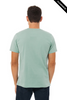 Clearance - Bella+Canvas 3001 Unisex Jersey Short Sleeve Tee | Dusty Blue