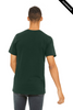 Clearance - Bella+Canvas 3001 Unisex Jersey Short Sleeve Tee | Forest