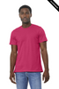 Clearance - Bella+Canvas 3001 Unisex Jersey Short Sleeve Tee | Fuchsia