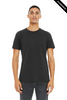 Clearance - Bella+Canvas 3001 Unisex Jersey Short Sleeve Tee | Dark Grey
