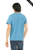 Clearance - Bella+Canvas 3001 Unisex Jersey Short Sleeve Tee | Ocean Blue