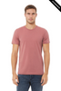 Clearance - Bella+Canvas 3001 Unisex Jersey Short Sleeve Tee | Mauve