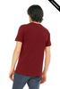 Clearance - Bella+Canvas 3001 Unisex Jersey Short Sleeve Tee | Cardinal