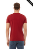 Clearance - Bella+Canvas 3001 Unisex Jersey Short Sleeve Tee | Canvas Red