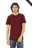 Clearance - Bella+Canvas 3001 Unisex Jersey Short Sleeve Tee | Cardinal