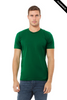 Clearance - Bella+Canvas 3001 Unisex Jersey Short Sleeve Tee | Kelly