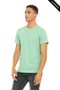 Clearance - Bella+Canvas 3001 Unisex Jersey Short Sleeve Tee | Mint