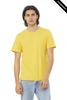 Clearance - Bella+Canvas 3001 Unisex Jersey Short Sleeve Tee | Maize Yellow