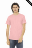 Clearance - Bella+Canvas 3001 Unisex Jersey Short Sleeve Tee | Pink