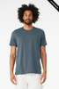 Clearance - Bella+Canvas 3001 Unisex Jersey Short Sleeve Tee | Slate