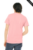 Clearance - Bella+Canvas 3001 Unisex Jersey Short Sleeve Tee | Pink