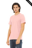 Clearance - Bella+Canvas 3001 Unisex Jersey Short Sleeve Tee | Soft Pink