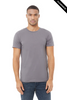 Clearance - Bella+Canvas 3001 Unisex Jersey Short Sleeve Tee | Storm