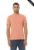 Clearance - Bella+Canvas 3001 Unisex Jersey Short Sleeve Tee | Sunset