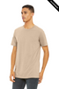 Clearance - Bella+Canvas 3001 Unisex Jersey Short Sleeve Tee | Tan