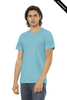 Clearance - Bella+Canvas 3001 Unisex Jersey Short Sleeve Tee | Turquoise