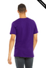 Clearance - Bella+Canvas 3001 Unisex Jersey Short Sleeve Tee | Team Purple