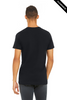Clearance - Bella+Canvas 3001 Unisex Jersey Short Sleeve Tee | Vintage Black
