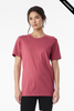 Clearance - Bella+Canvas 3001 Unisex Jersey Short Sleeve Tee | Vintage Red