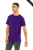 Clearance - Bella+Canvas 3001 Unisex Jersey Short Sleeve Tee | Team Purple