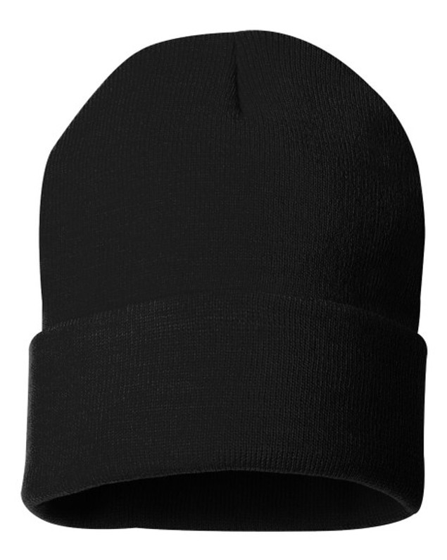 New Product - Sportsman SP12 Acrylic Cuff 12" Toque