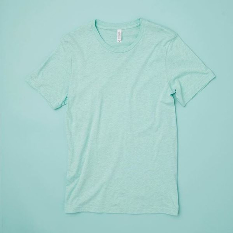 Staff Pick: Bella + Canvas 3001CVC Unisex Jersey Short Sleeve Tee