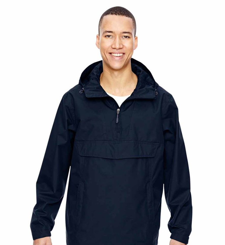 North End Lightweight Anorak Jacket