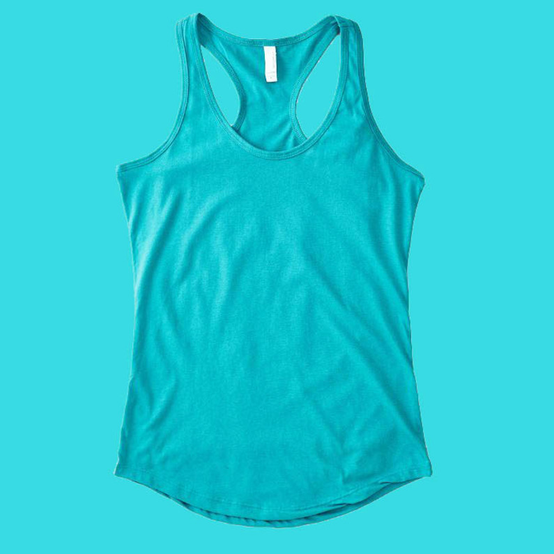 Staff Pick: Next Level N1533 Ideal Racerback Tank Top