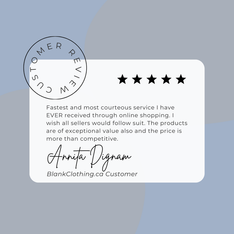 Customer Review